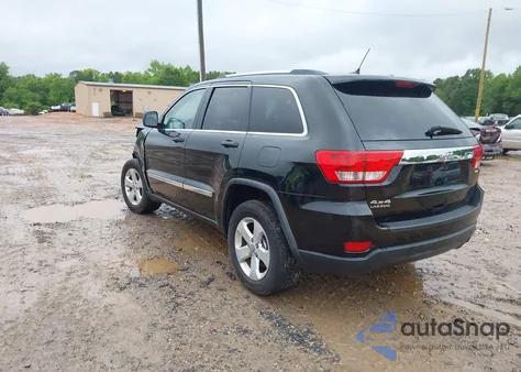 2013 Jeep Grand Cherokee Laredo z USA, uszkodzony, nr VIN 1C4RJFAG4DC587083